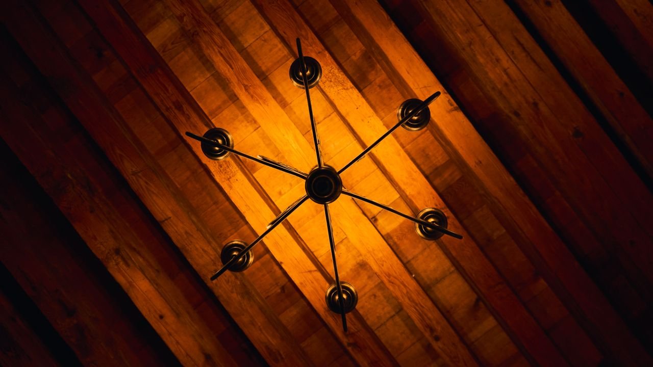 Tongue and Groove Ceiling