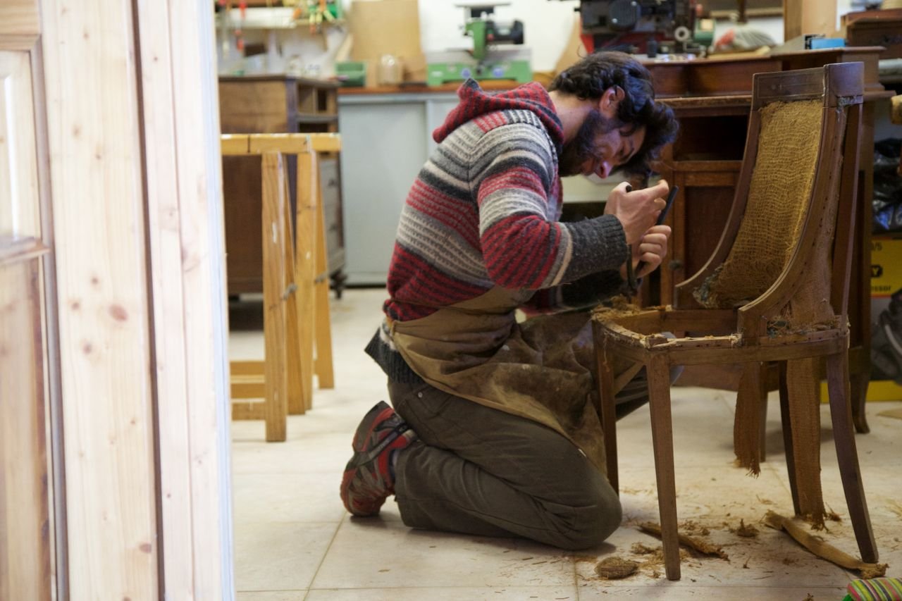 Upholstery Repair