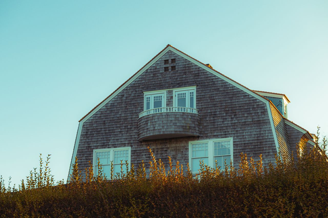Cedar Board and Batten Siding