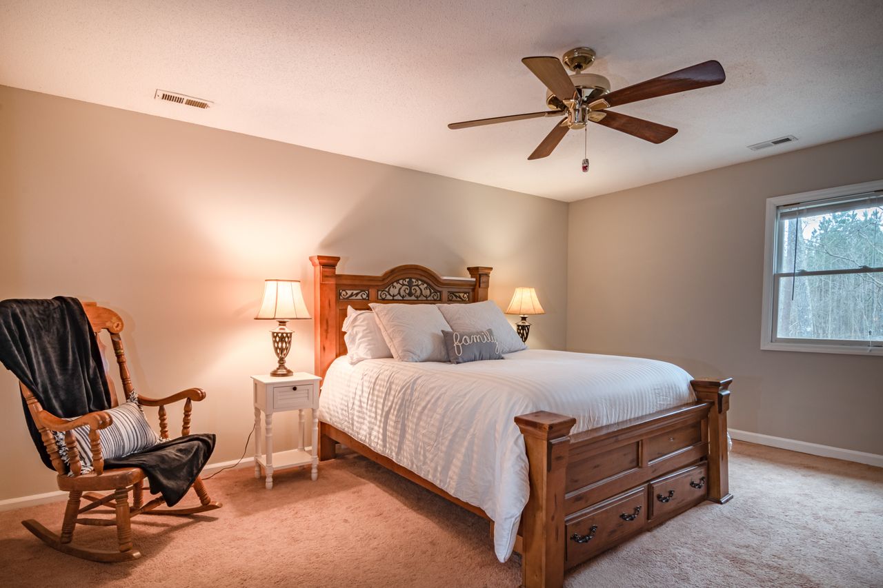Remodel a Guest Room