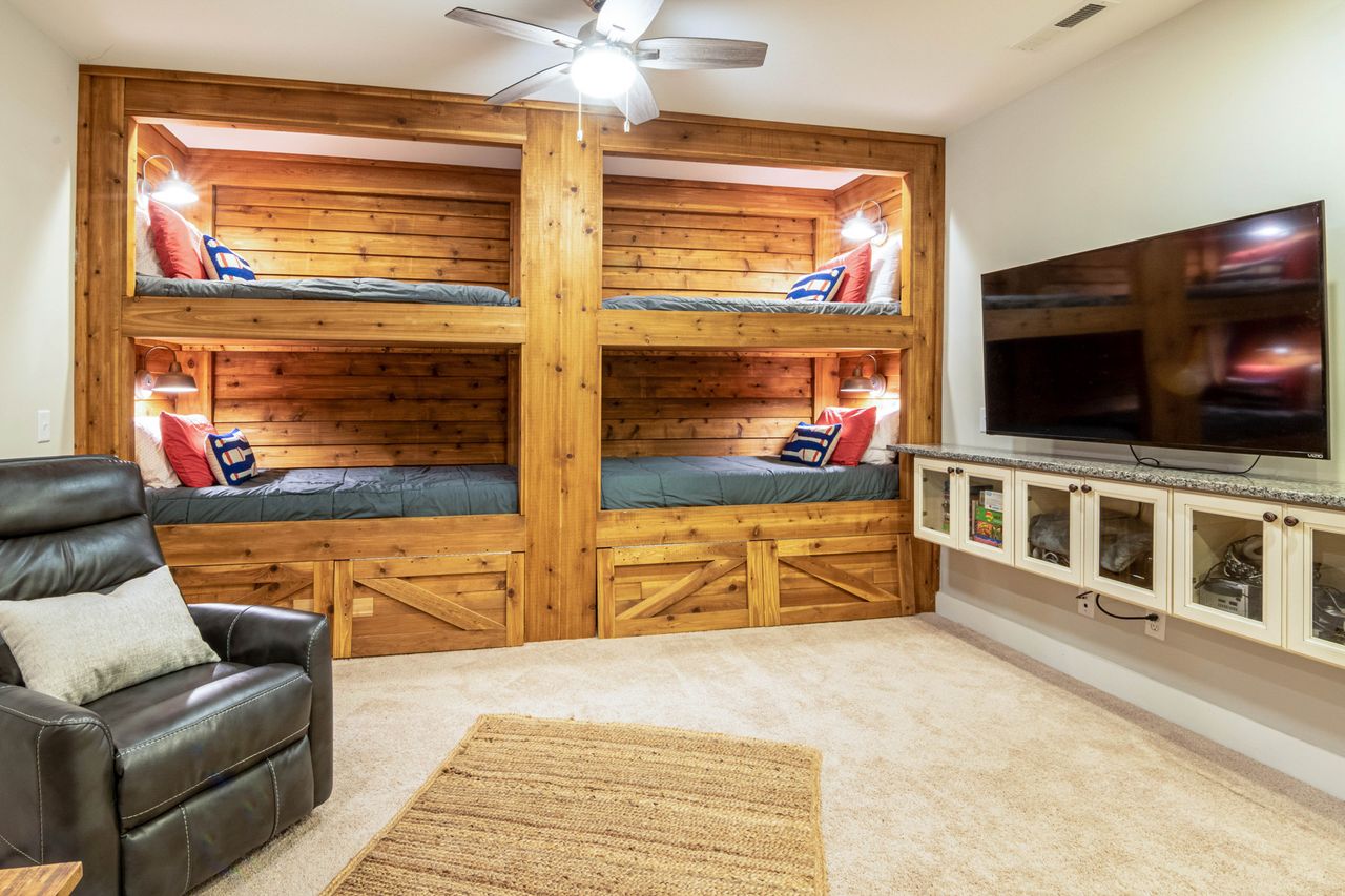 Murphy Bunk Beds