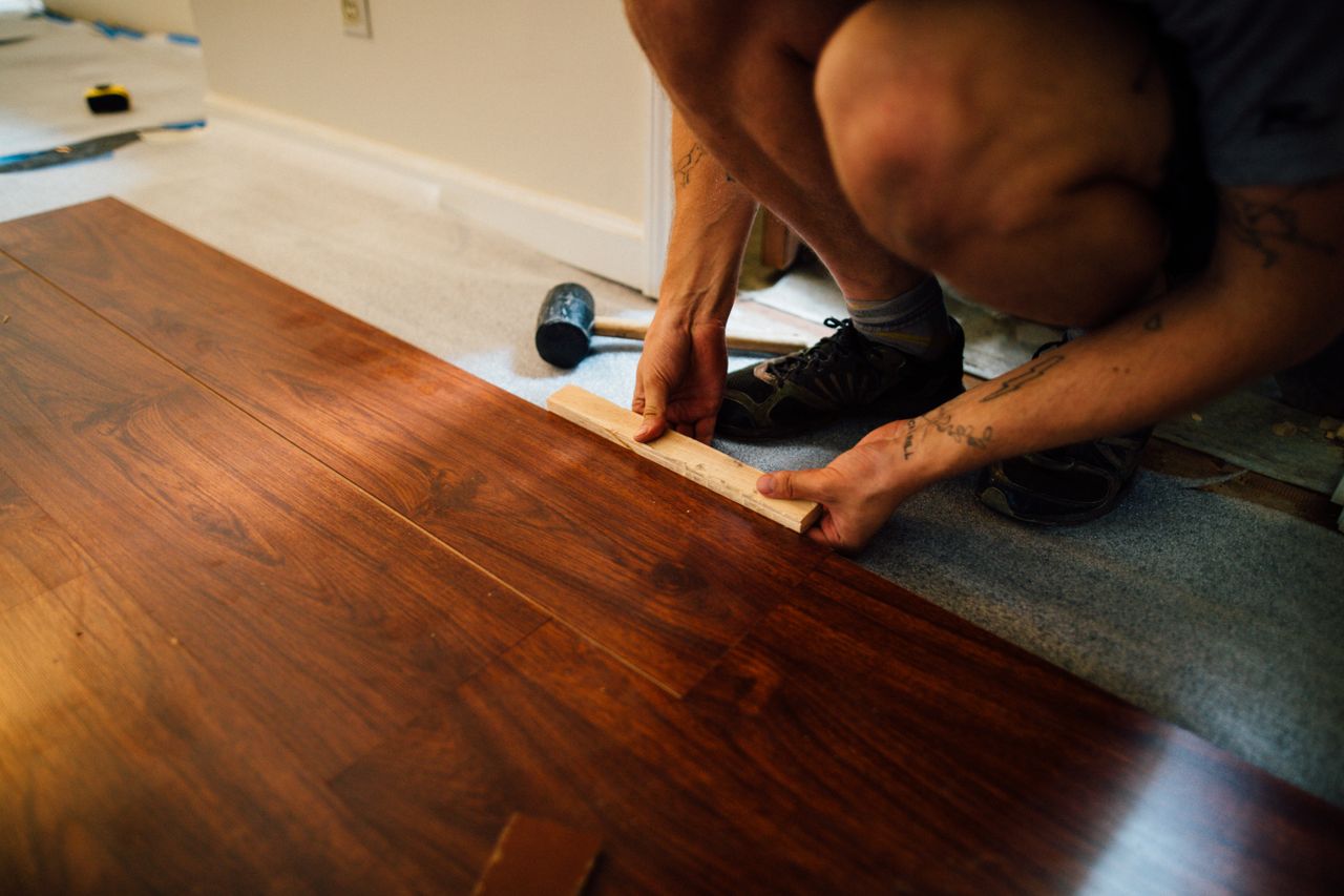 Pergo vs Vinyl Flooring