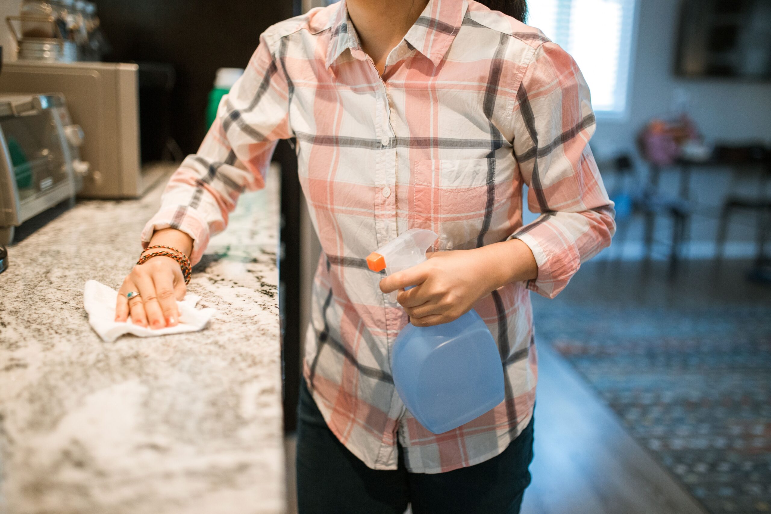 Clean Soapstone Countertops