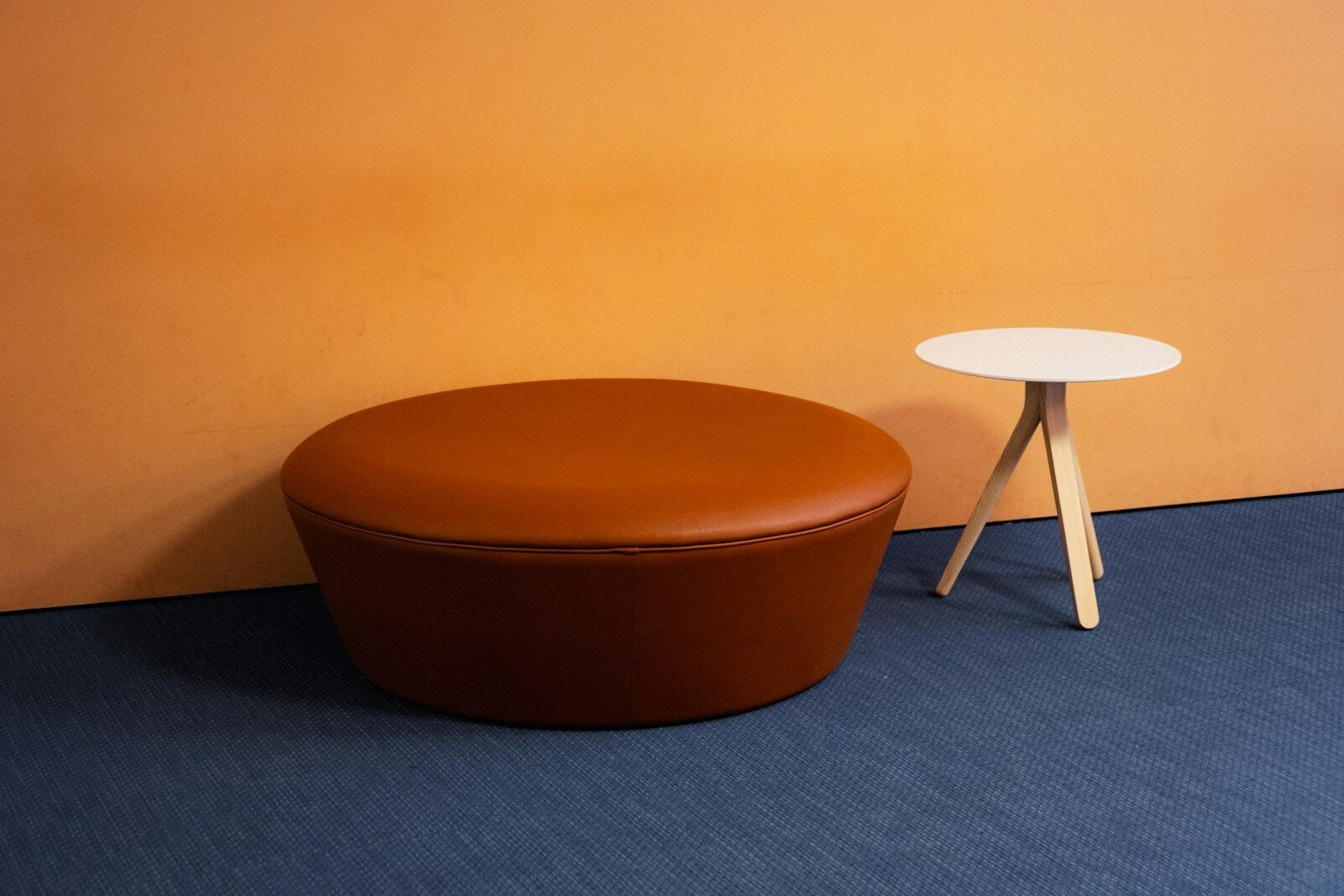 Ottoman Coffee Table