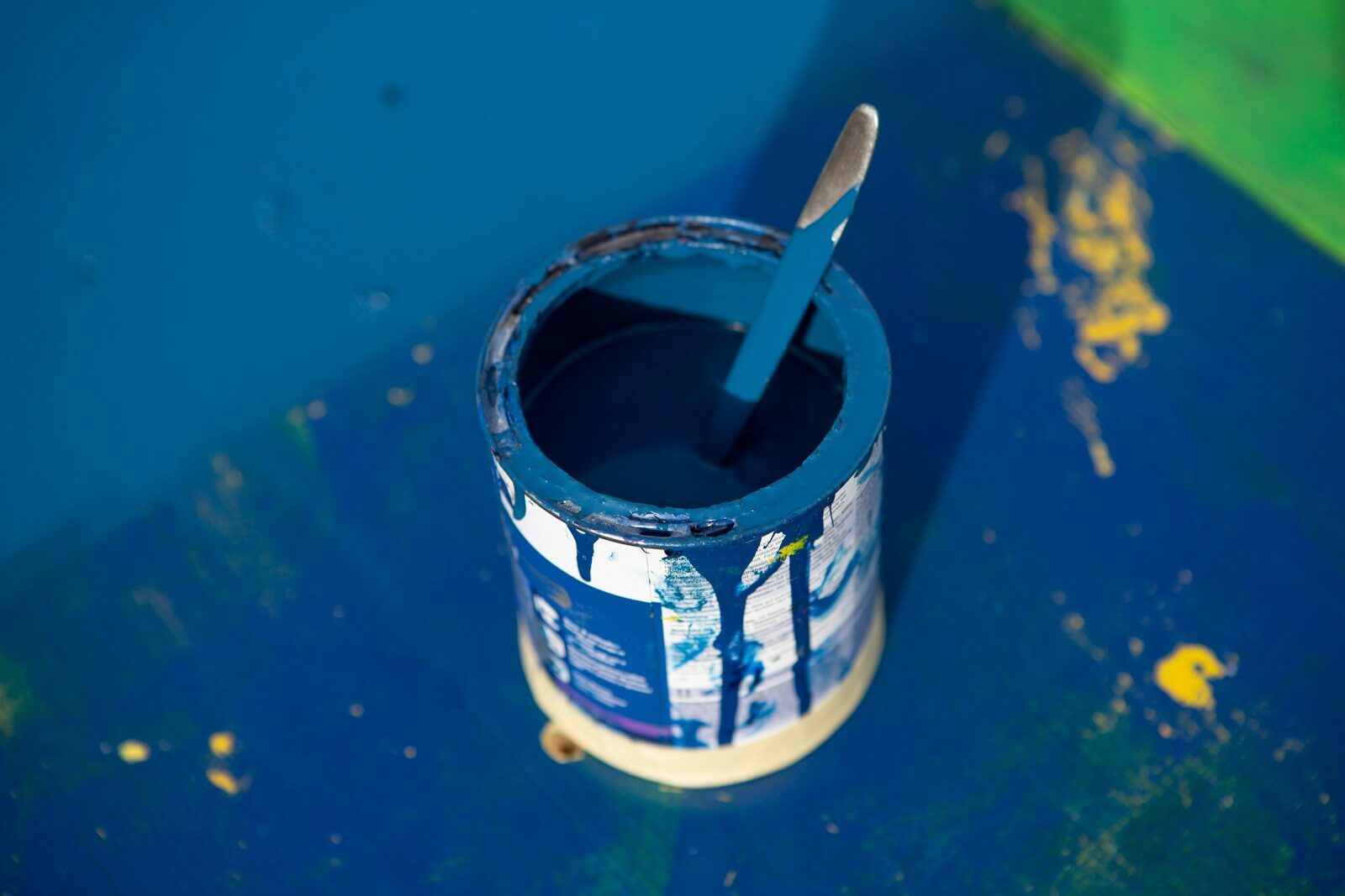 Haint Blue Paint