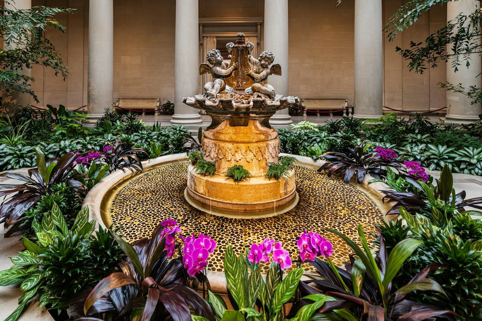 Indoor Water Fountain