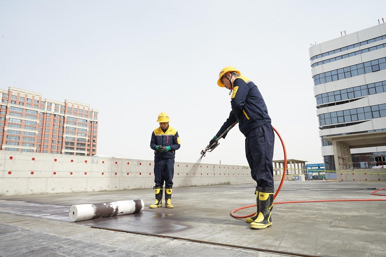 Roof Waterproofing