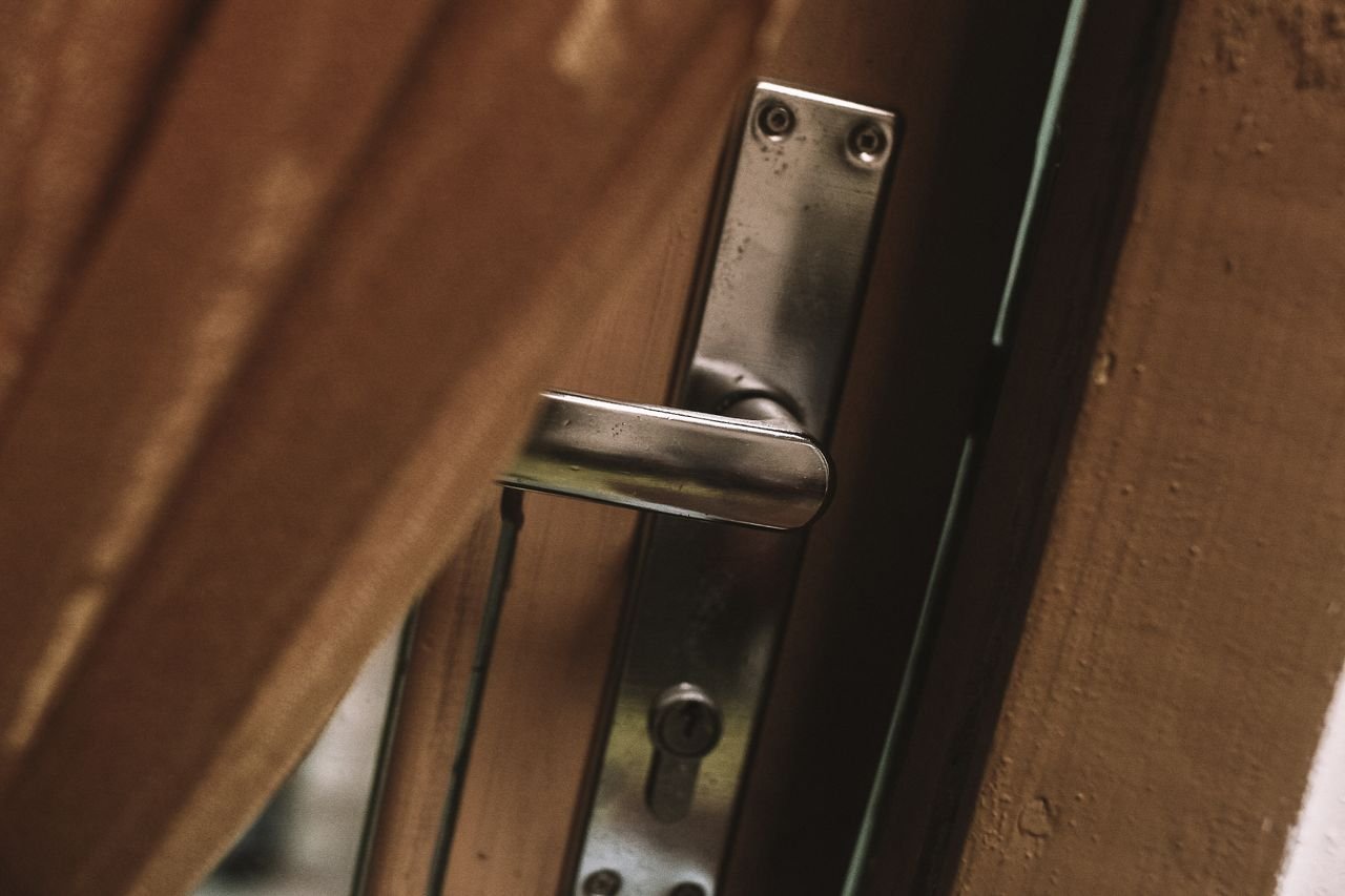 Wood Door Frame