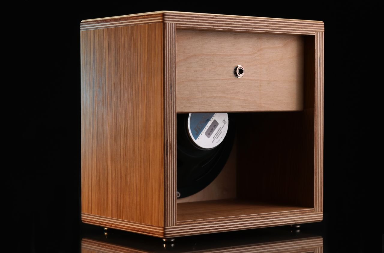 Record Storage Cabinet
