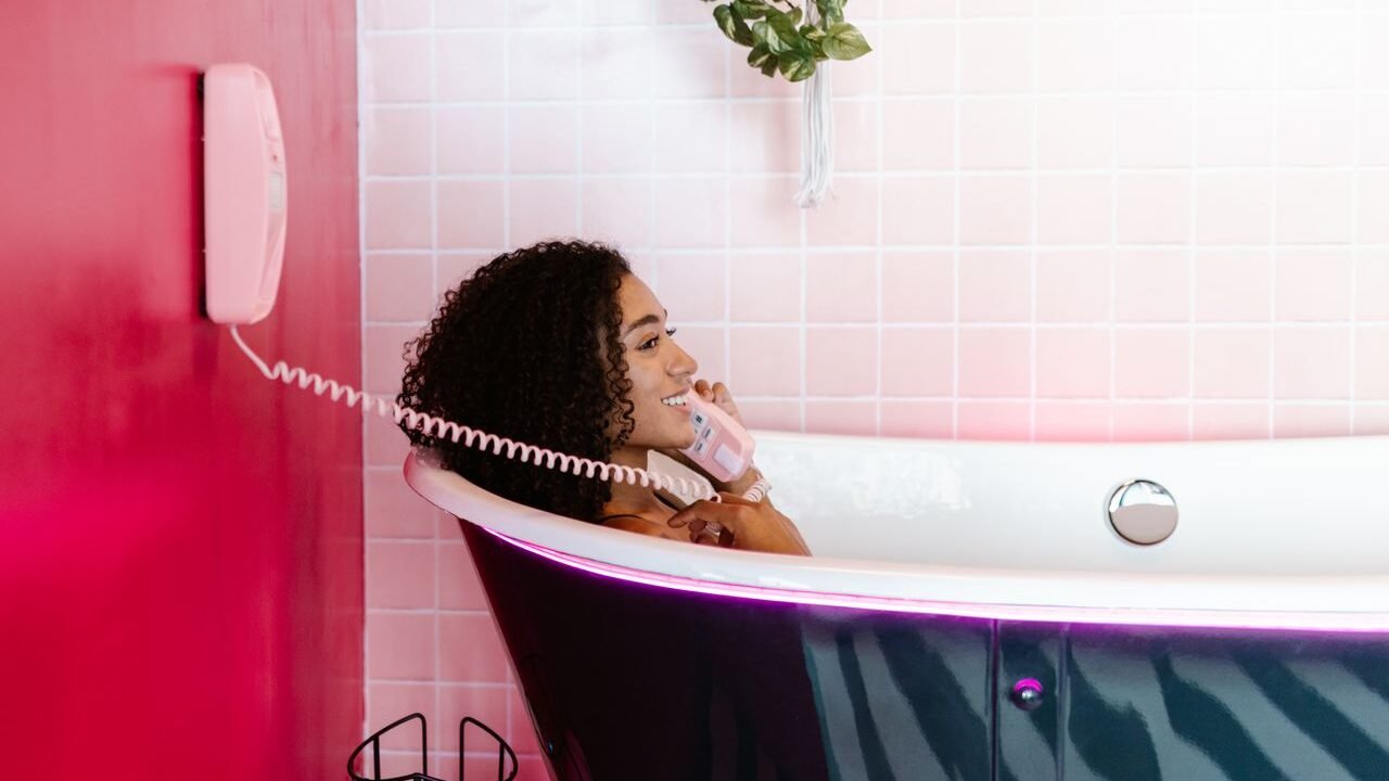 Pink Bathroom Tiles: A Complete Guide to Choosing the Right Style