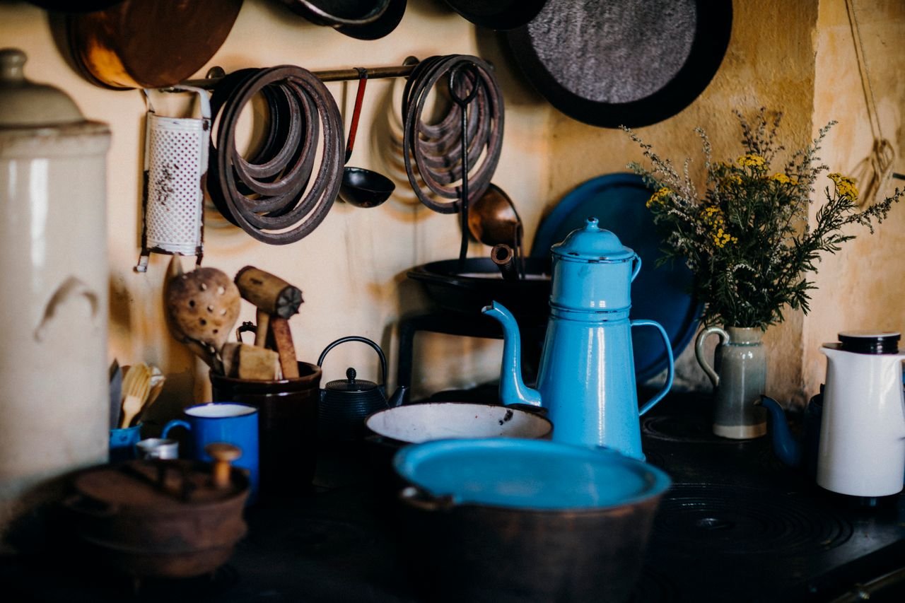Unfitted Kitchen