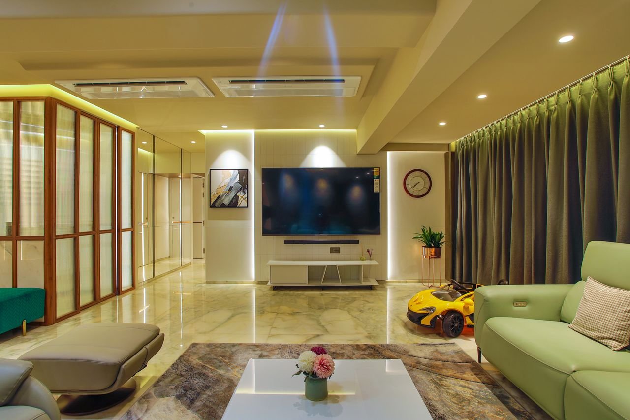 Smart Home Interior Design