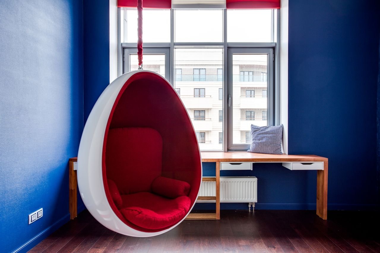 Indoor Suspended Chair
