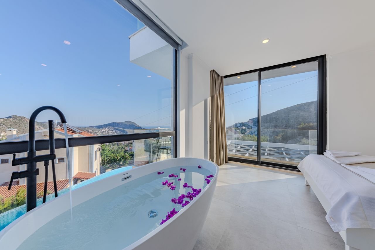 Bedroom Baths