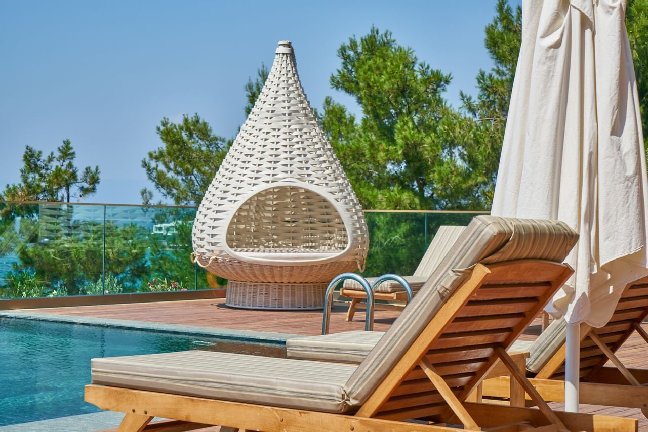 Rattan Chair