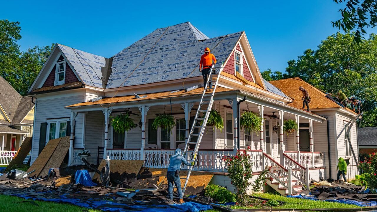 Home Restoration: A Complete Guide to Restoring an Old House