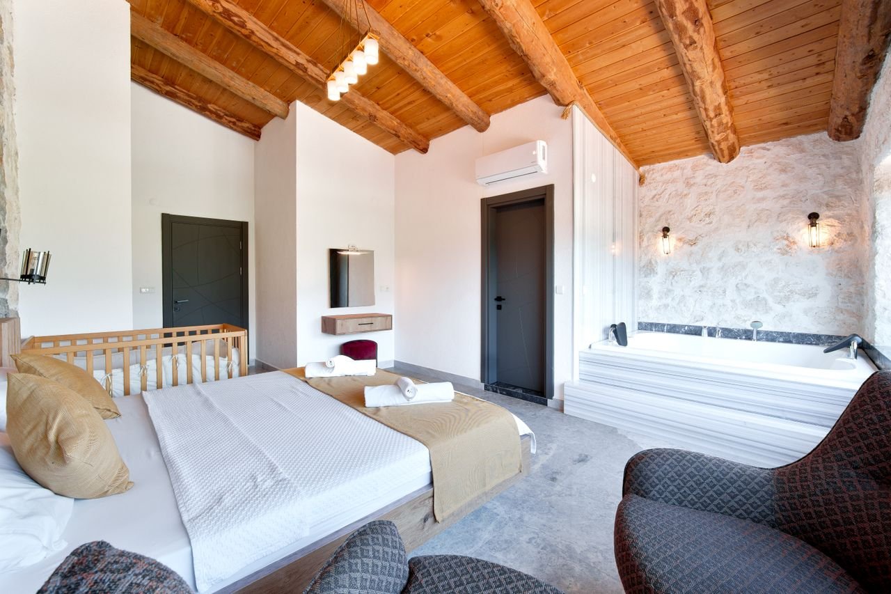 Bathtubs in the Bedroom