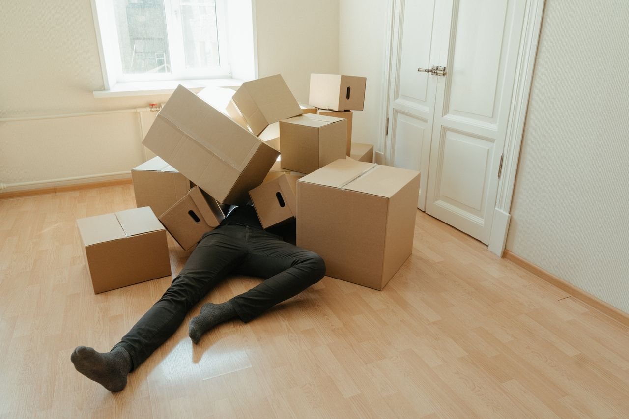 Room Packing Mistakes