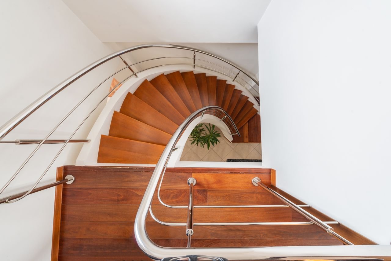 Balustrade Staircases