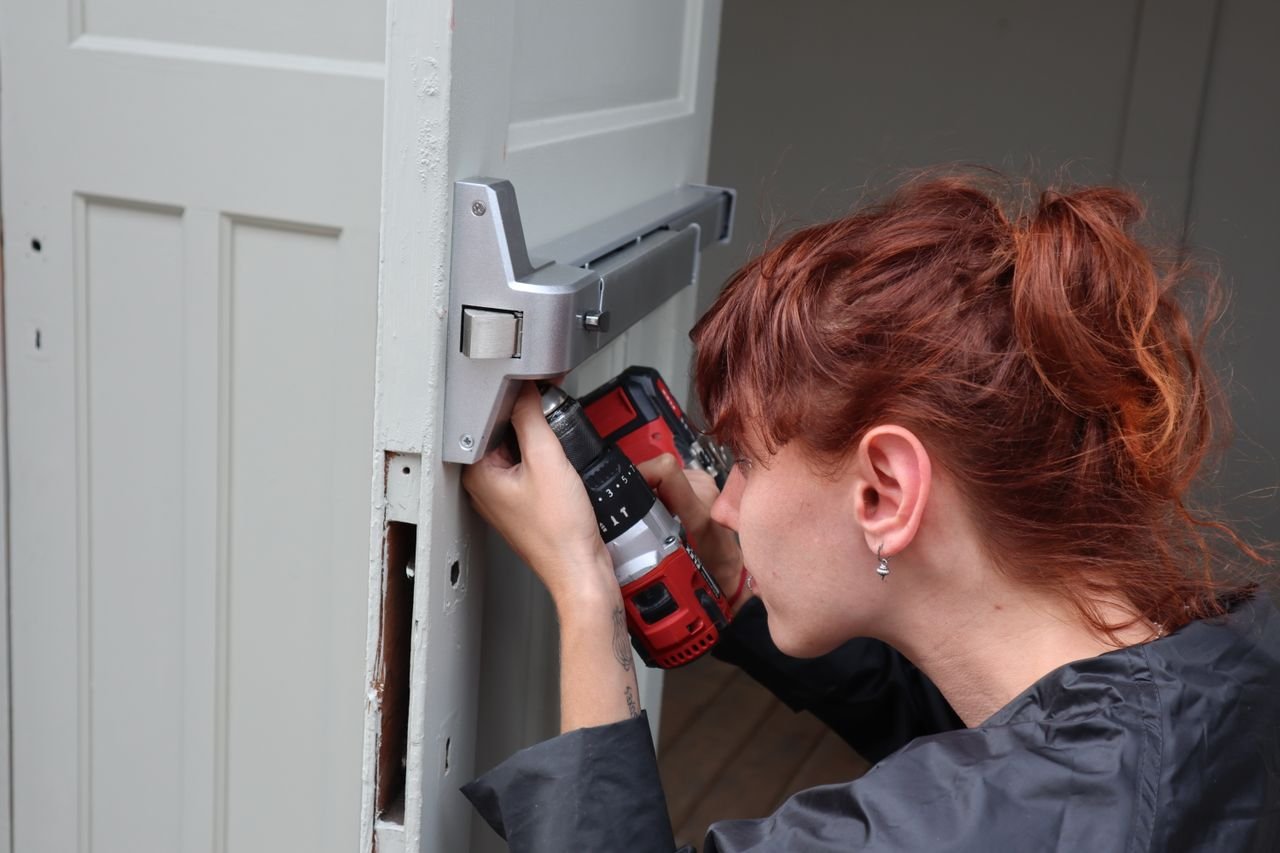 Door Repair in Acton Town