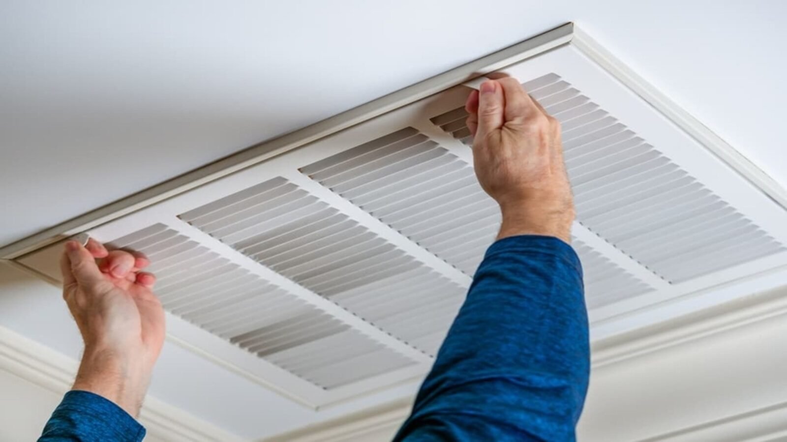 Central Air Renovation