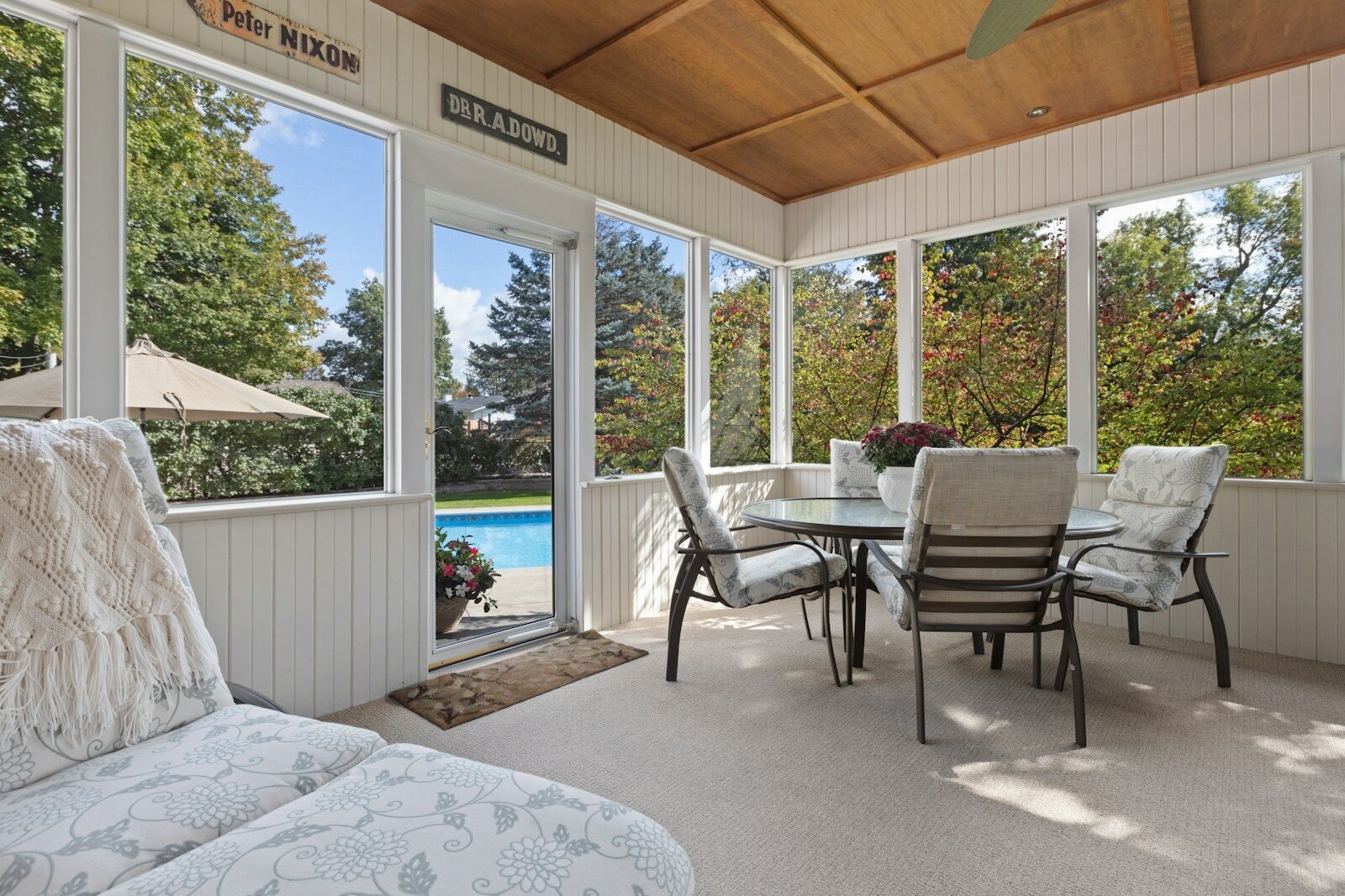 Sunroom Addition Cost
