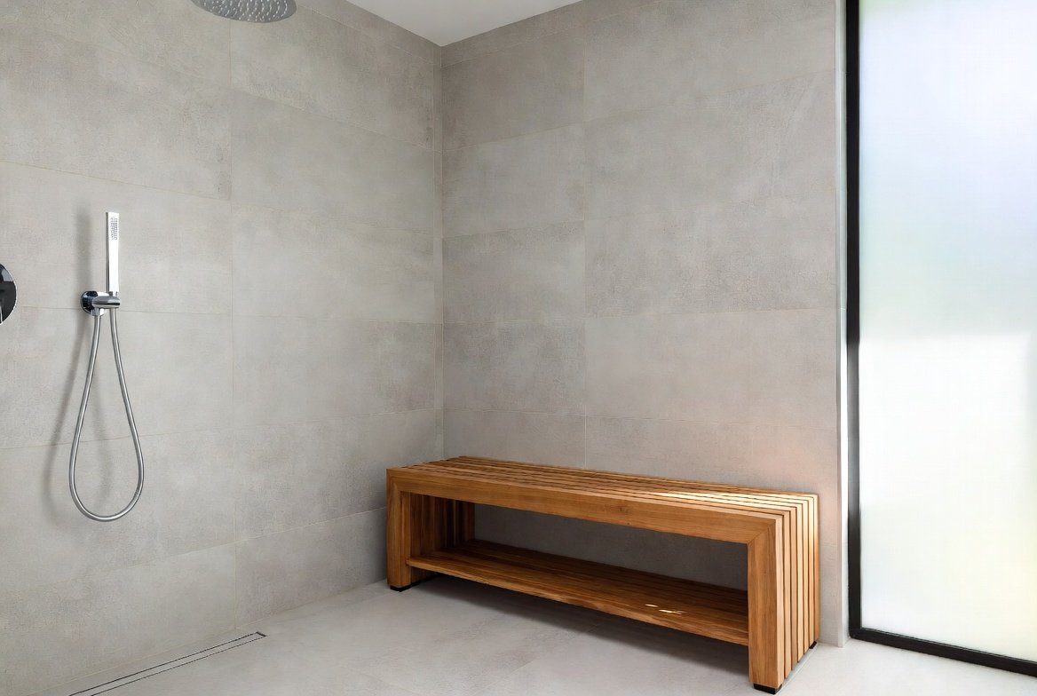 Shower Bench Seat