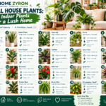 Tropical House Plants: 20 Best Indoor Plants for a Lush Home Tropical House Plants