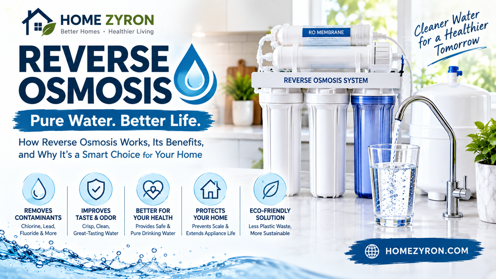 Reverse Osmosis Whole House Systems in Hatfield, PA: A Complete Guide