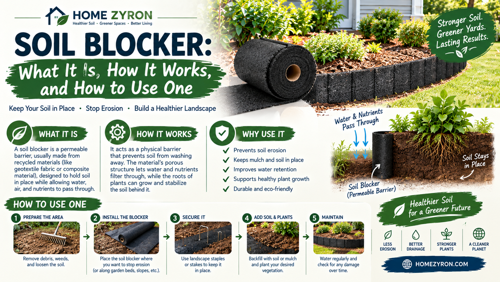 Soil Blocker: What It Is, How It Works, and How to Use One