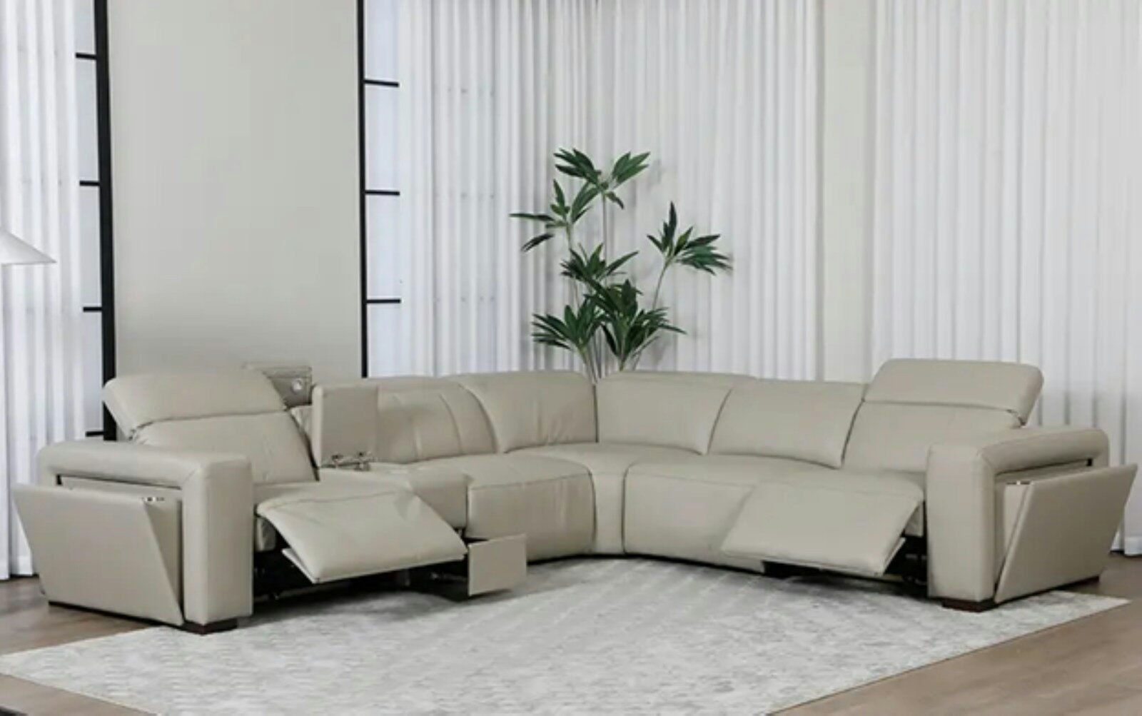 Sleeper Sofa Recliner