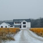 What Is a 4-Gable Farmhouse? Features, Roof Design, and Layout Ideas 4-Gable Farmhouse
