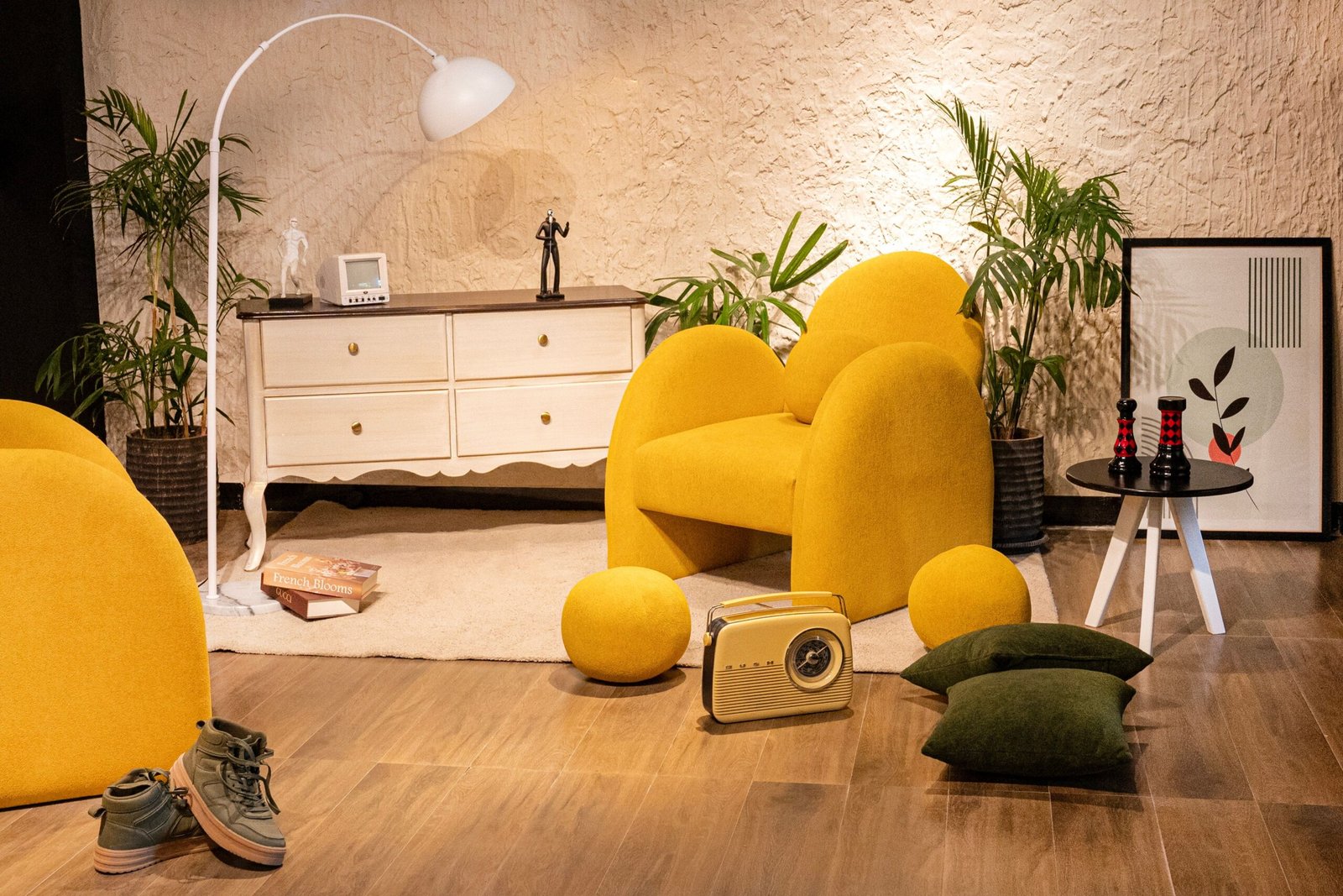 Bouclé Chair: A Complete Guide to Style, Comfort, and Care