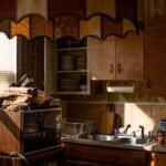 Retro Kitchen Cabinets