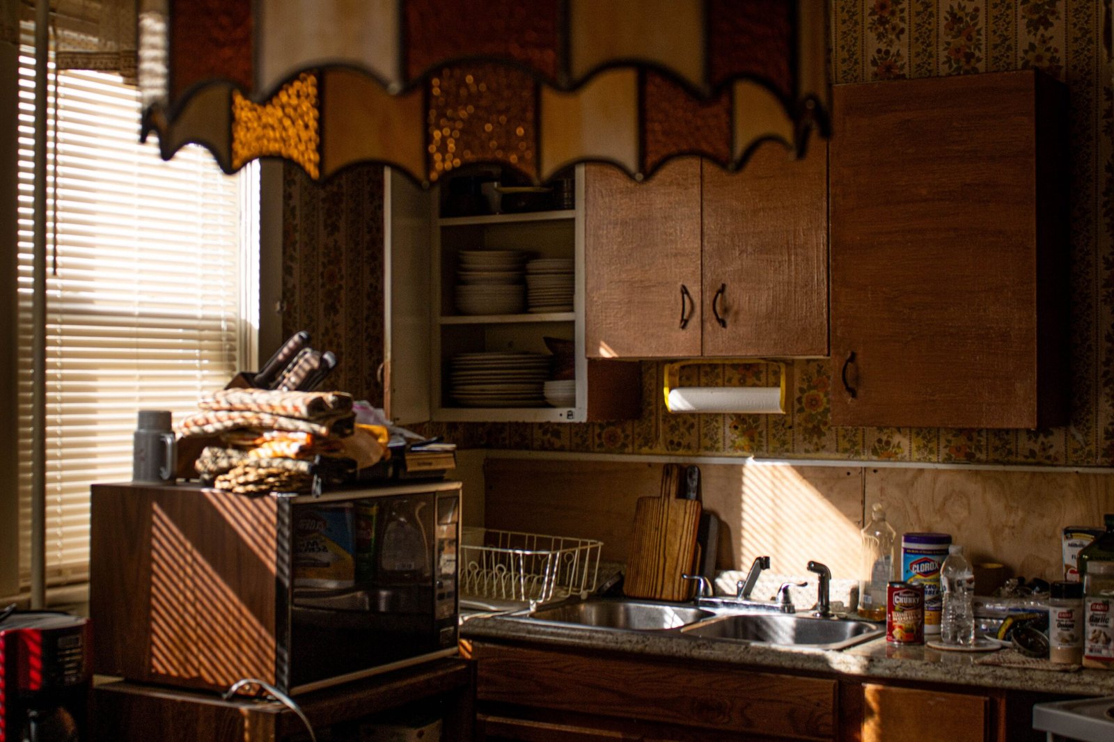 Retro Kitchen Cabinets