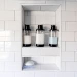 Bathroom Niche Shelves