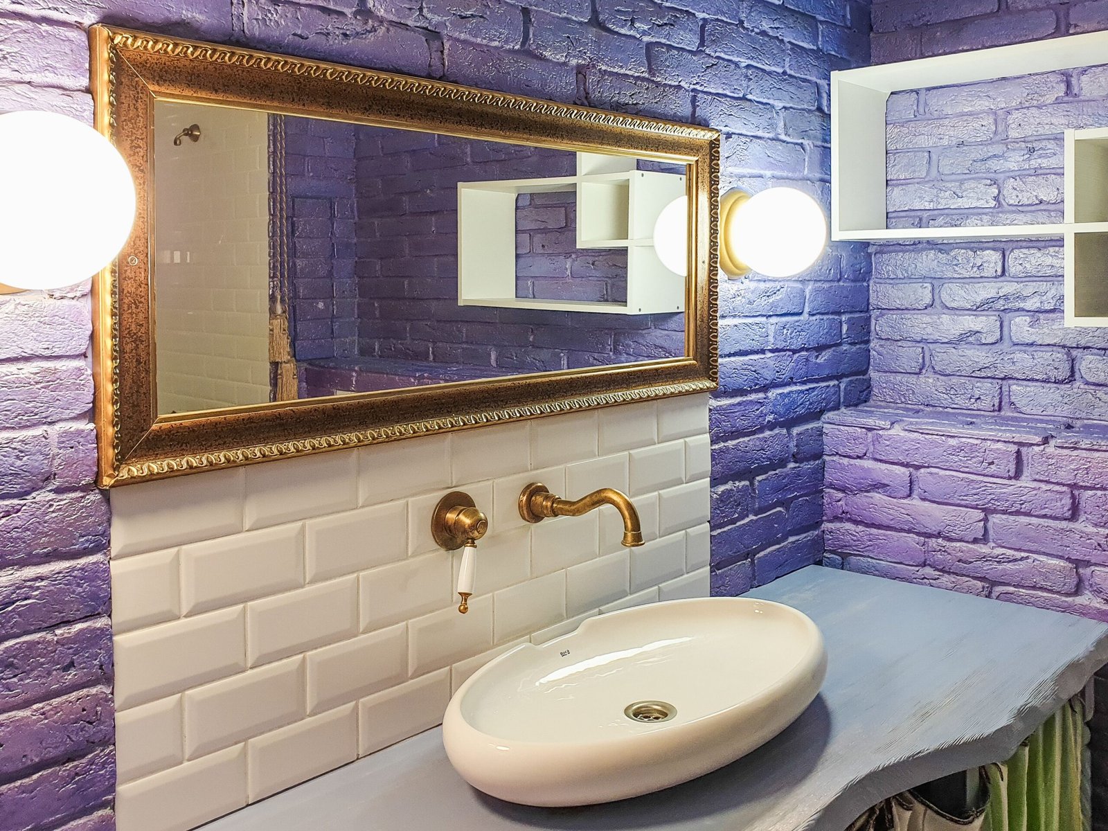 Bathroom Wall Accent Ideas: 25 Stylish Ways to Transform Your Space